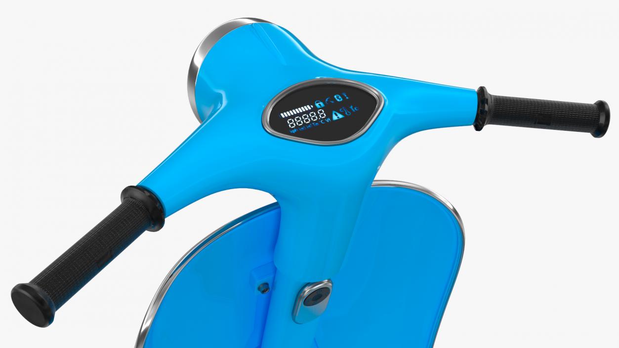 3D model Standup Scooter