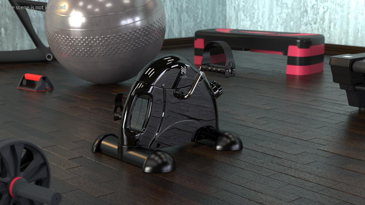 3D Gym Collection 9