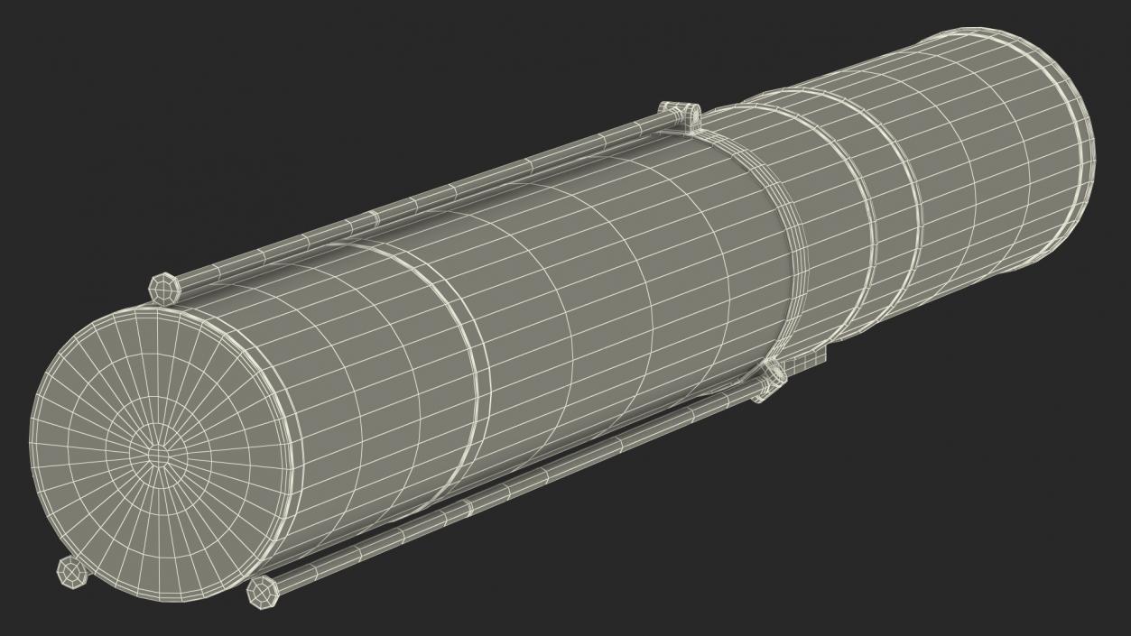 Barrage Ammunition Launcher 3D