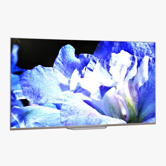 3D 55 OLED TV On model