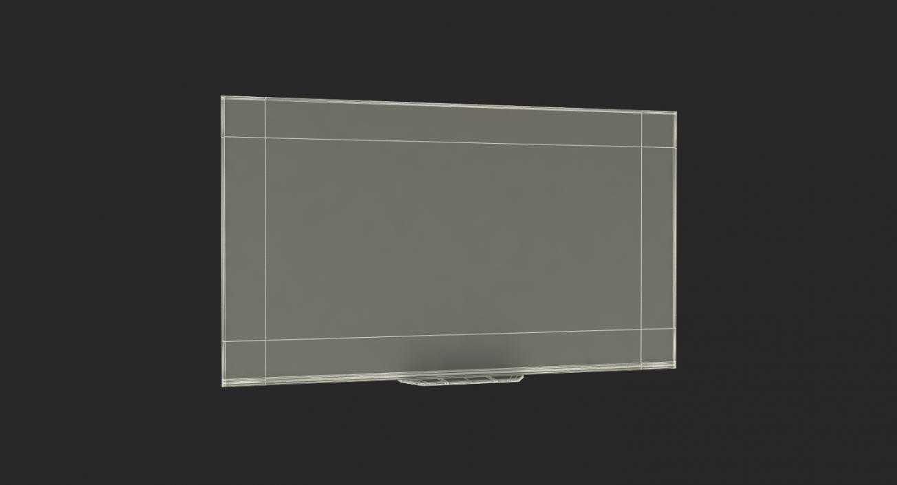 3D 55 OLED TV On model