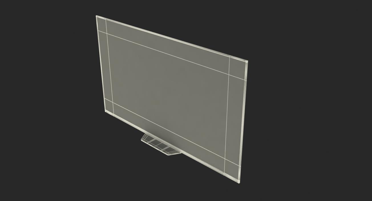 3D 55 OLED TV On model