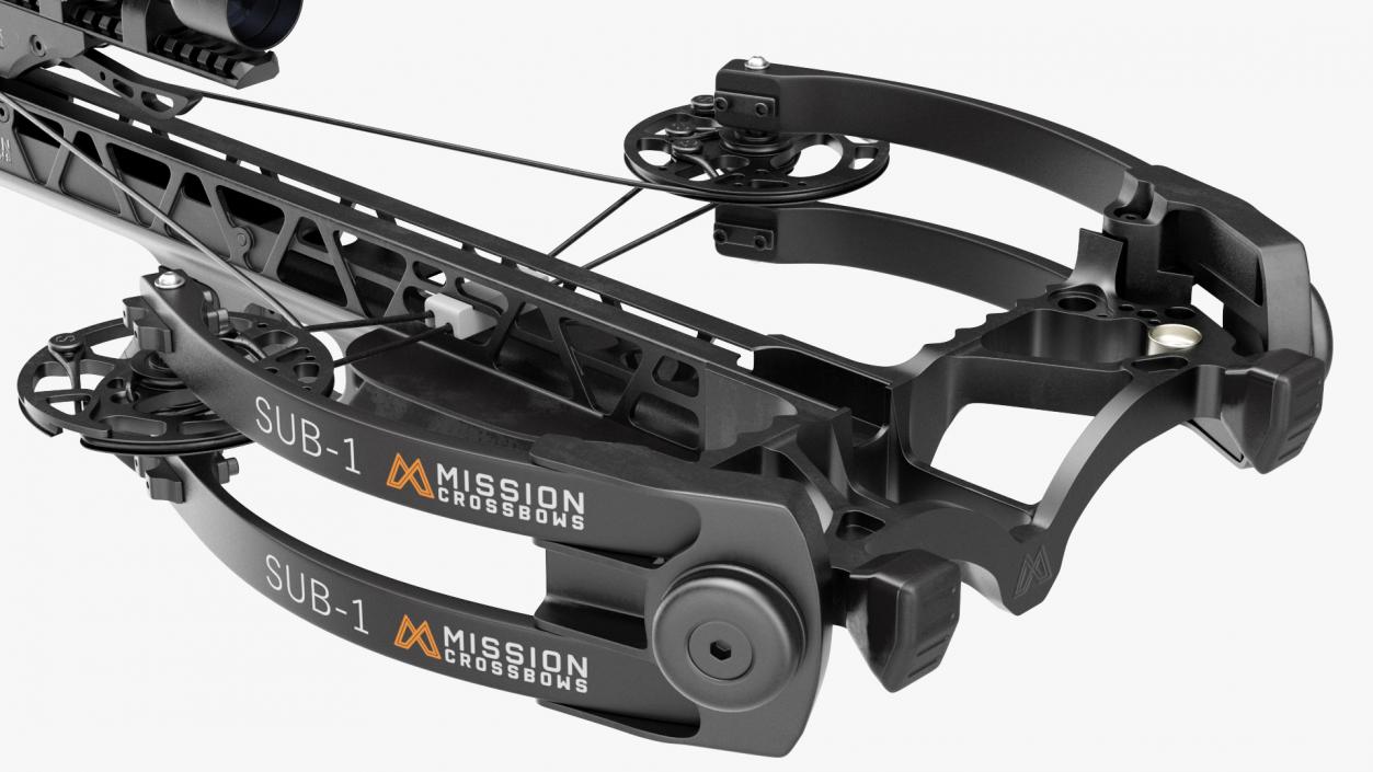 3D Crossbow Mission Sub-1 XR with Scope