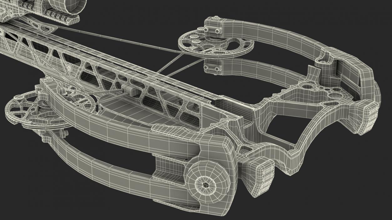 3D Crossbow Mission Sub-1 XR with Scope