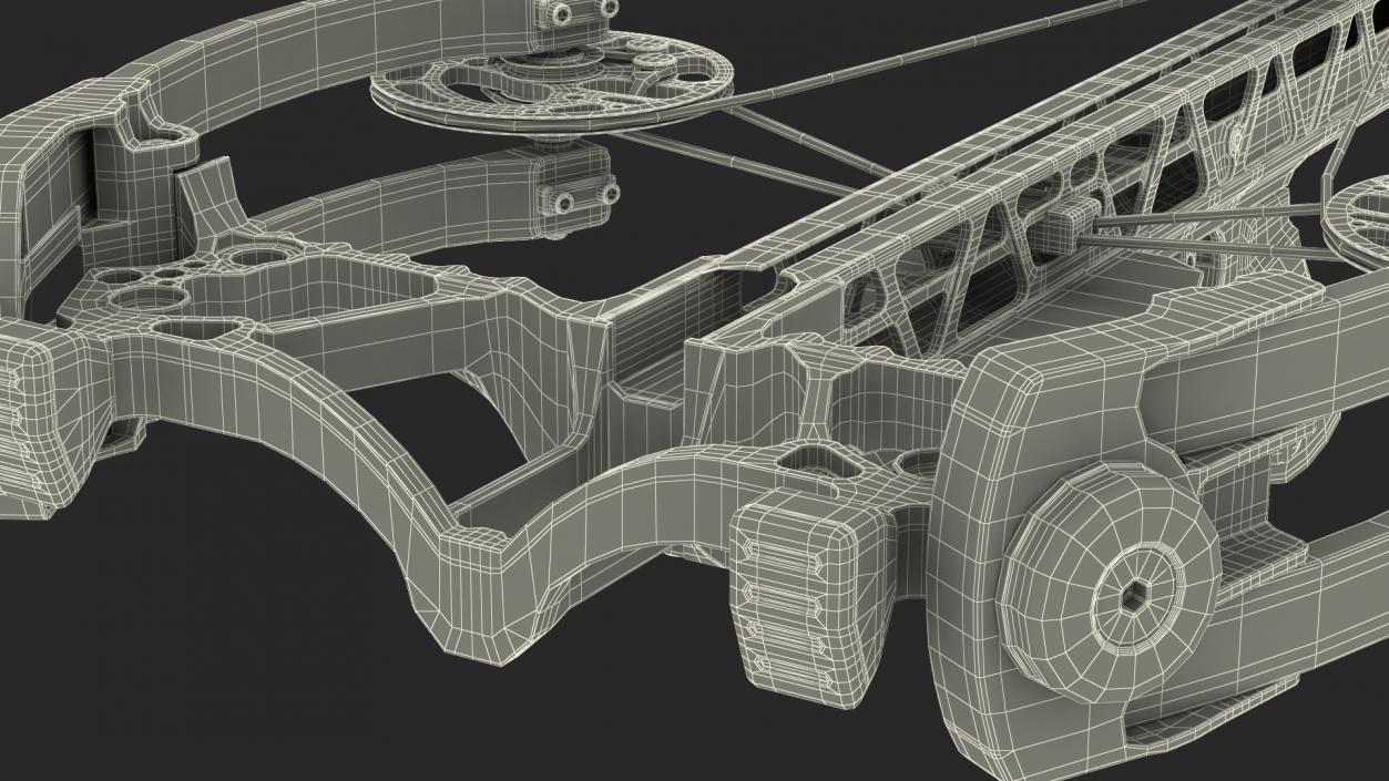 3D Crossbow Mission Sub-1 XR with Scope