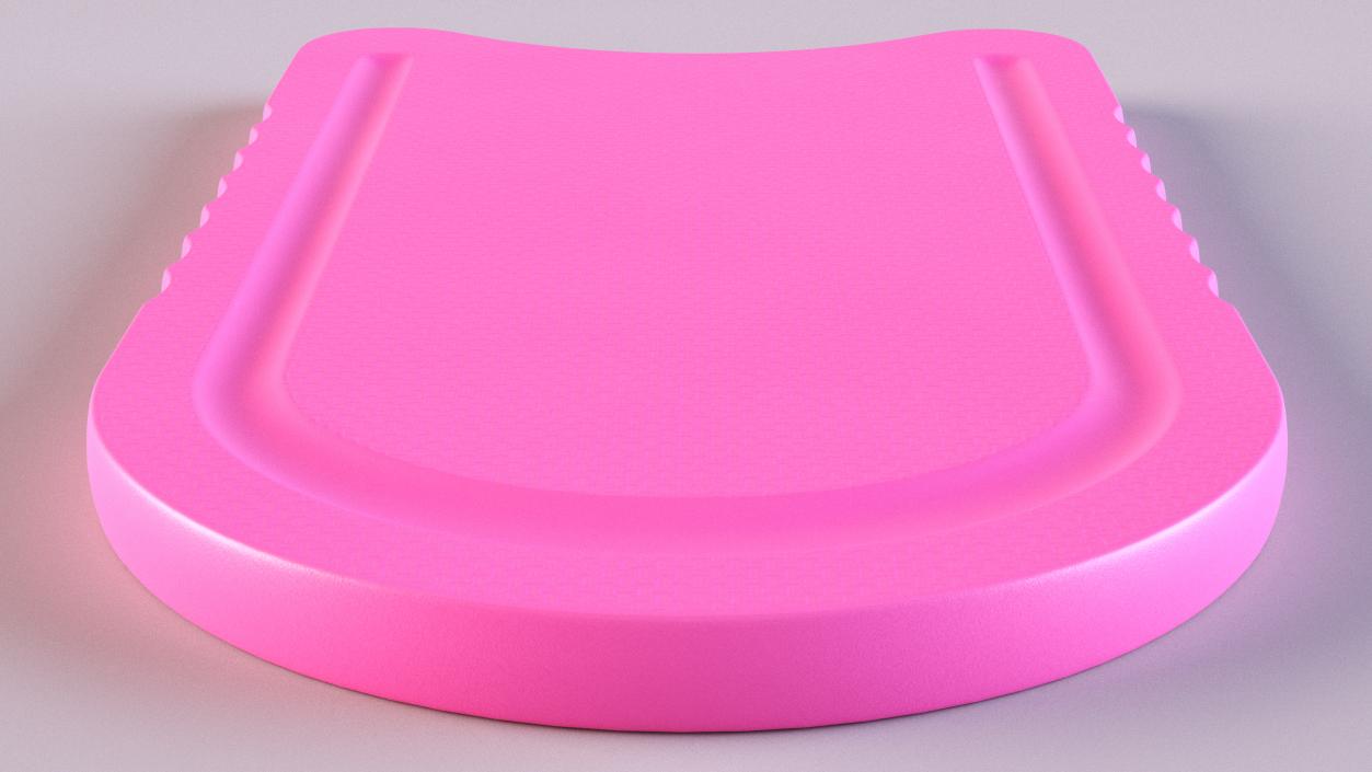 3D Swim Aid Kickboard Pink(1)