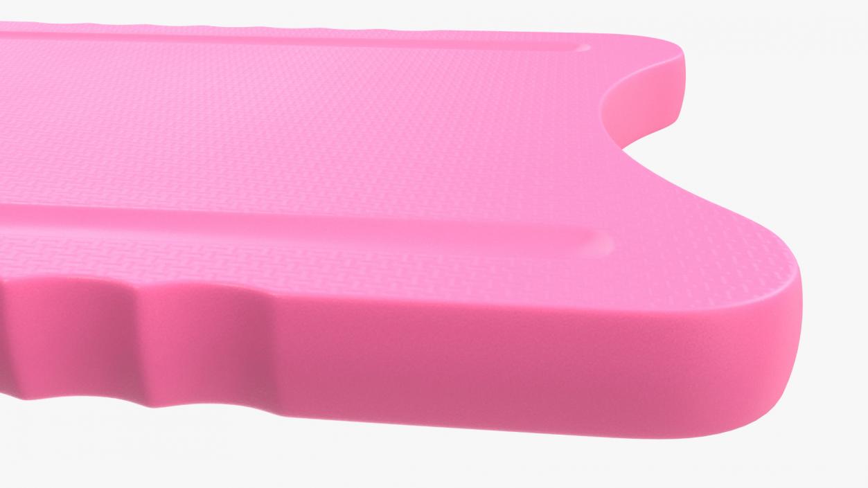 3D Swim Aid Kickboard Pink(1)