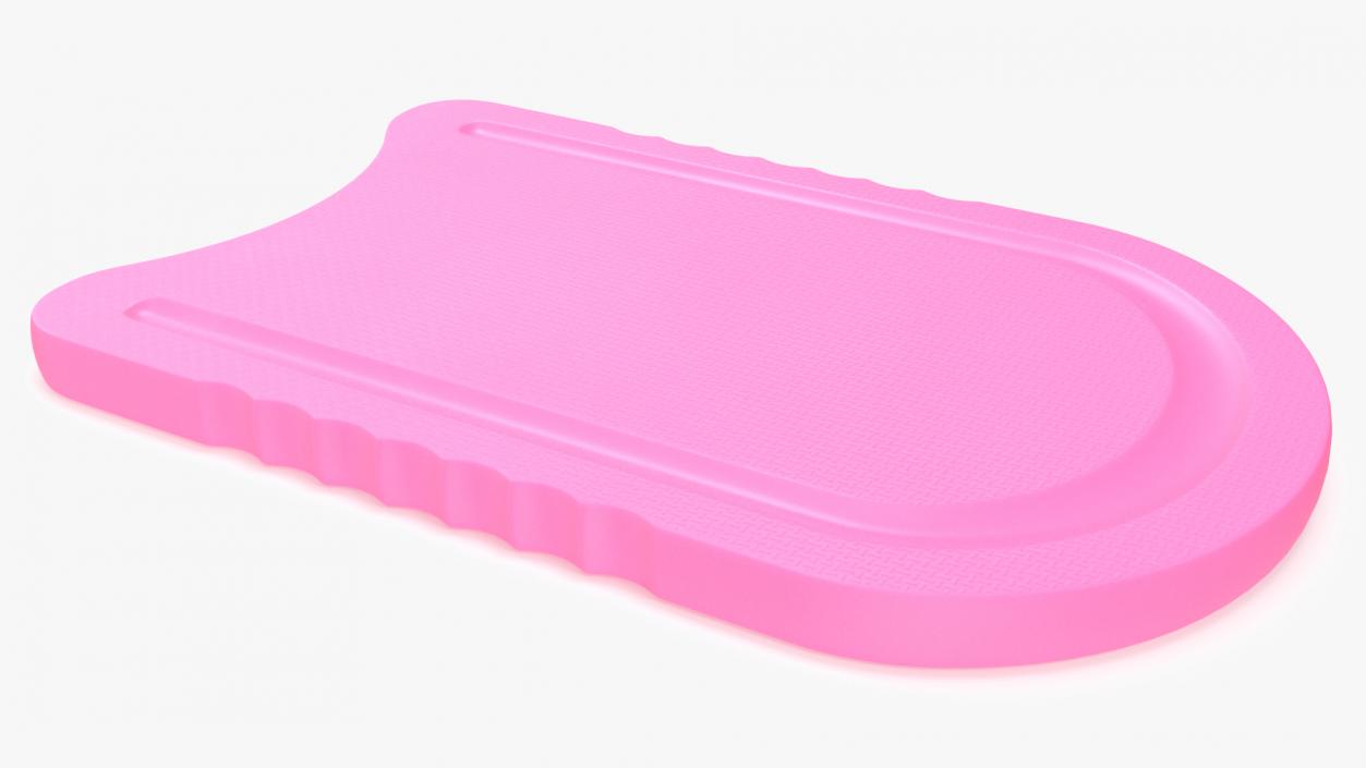 3D Swim Aid Kickboard Pink(1)