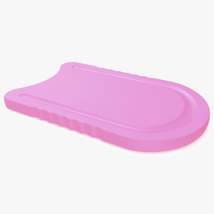 3D Swim Aid Kickboard Pink(1)