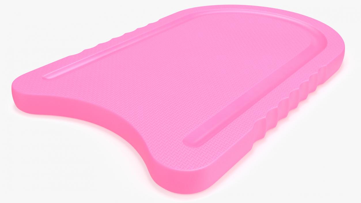 3D Swim Aid Kickboard Pink(1)