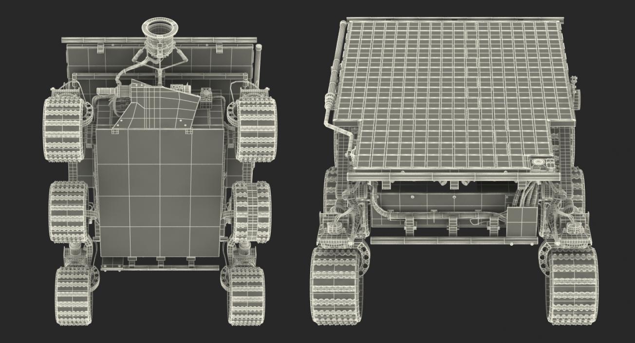 Mars Colony Collection 5 3D model