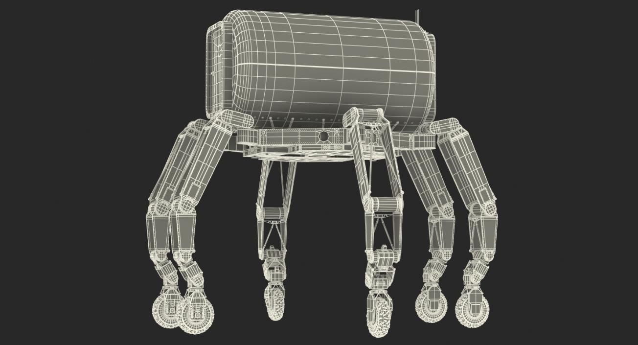 Mars Colony Collection 5 3D model