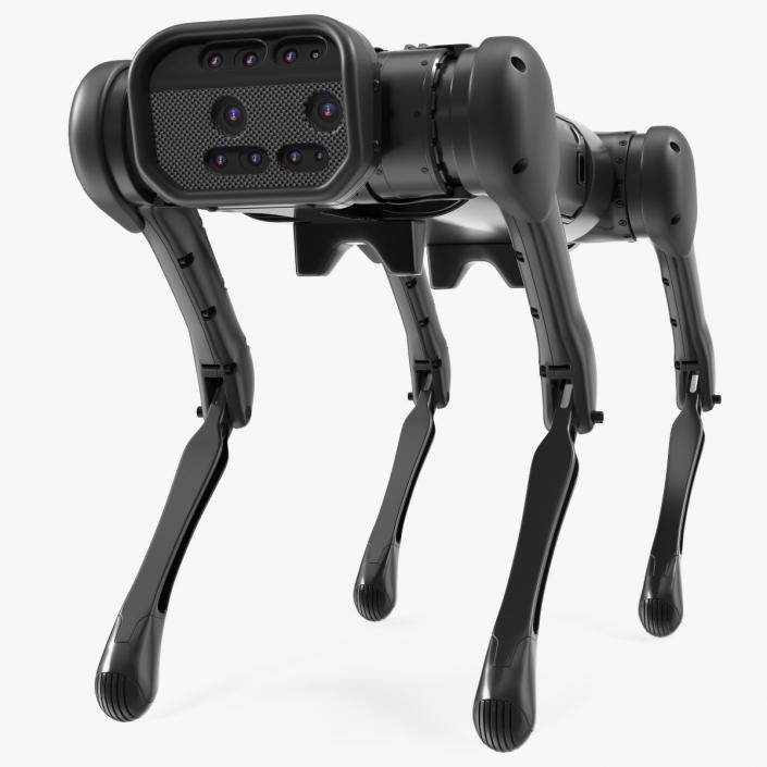 Robot Dog 3D model