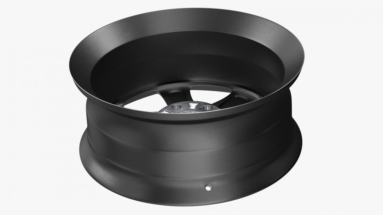 3D model Toyota Car Wheel Rim