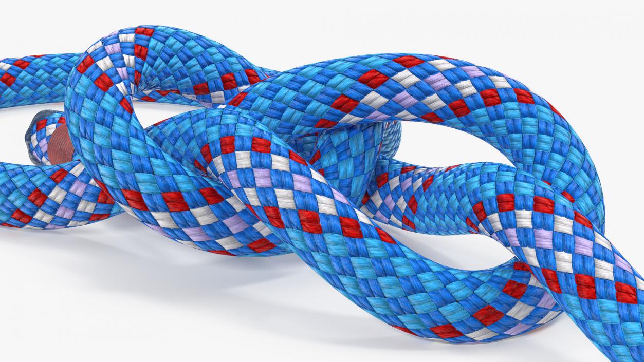 Bowline Knot 3D