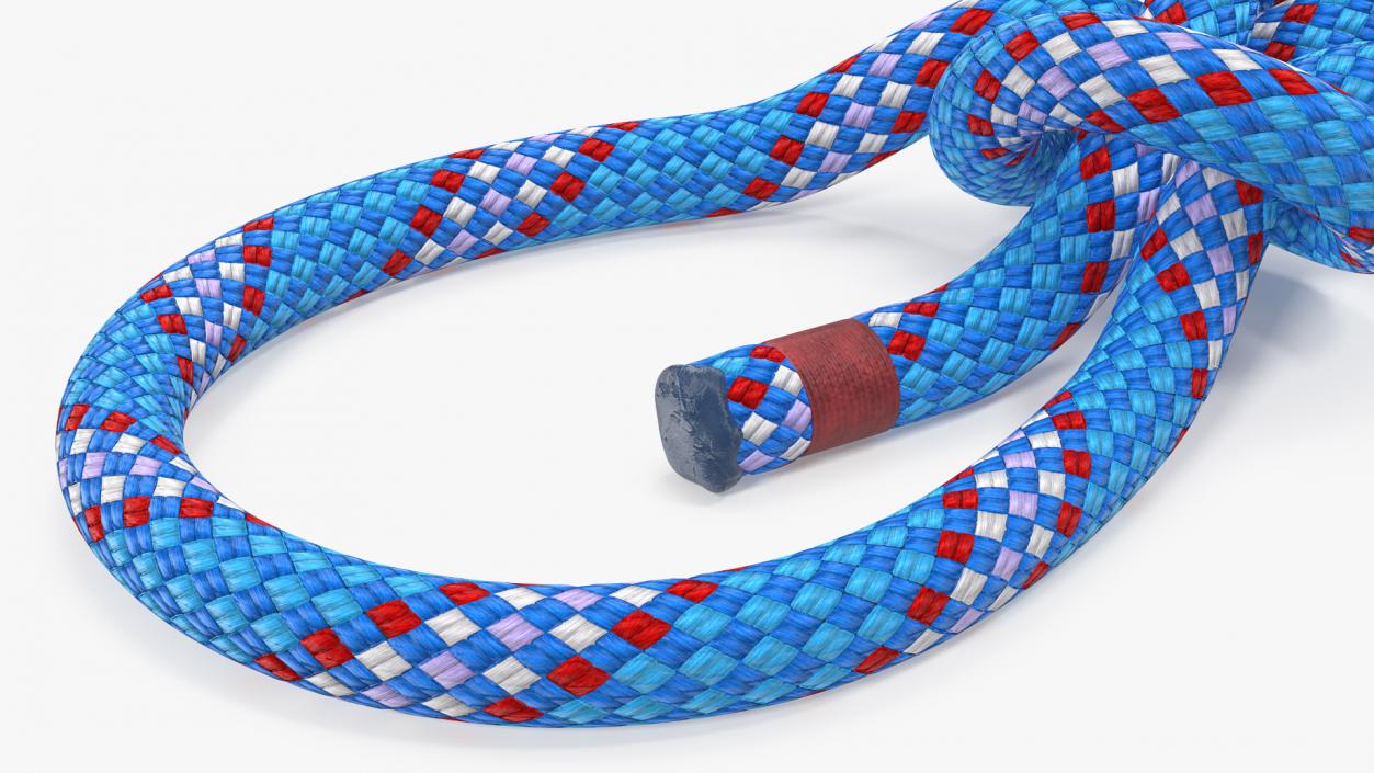 Bowline Knot 3D