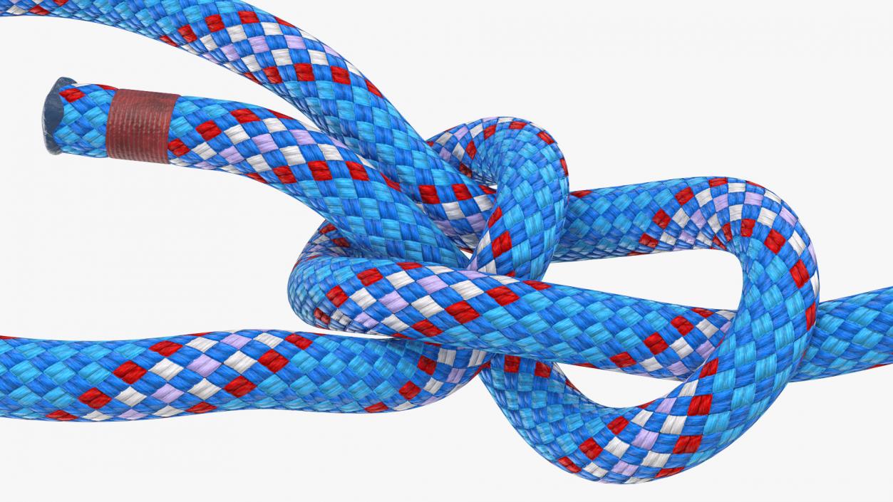 Bowline Knot 3D