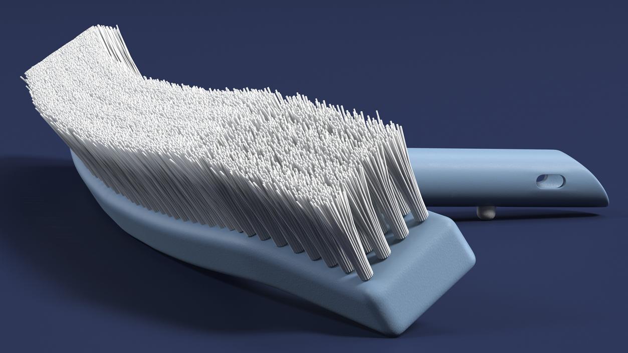 Pool Bottom Brush 3D