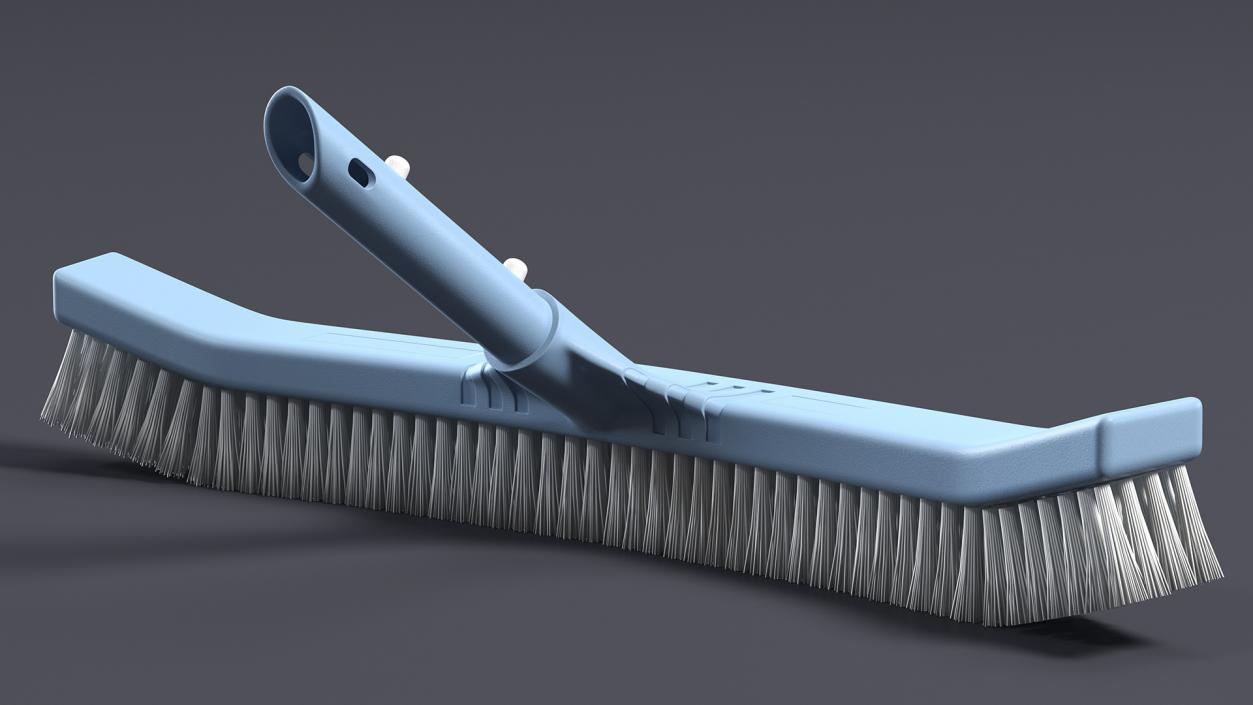 Pool Bottom Brush 3D