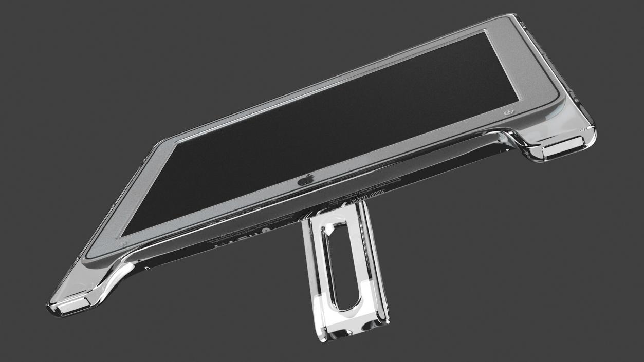 3D model Apple Cinema Display