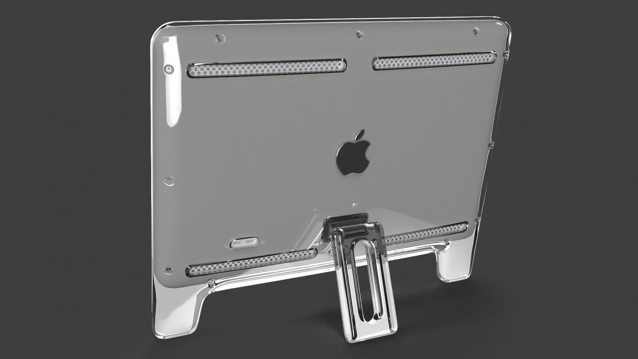 3D model Apple Cinema Display