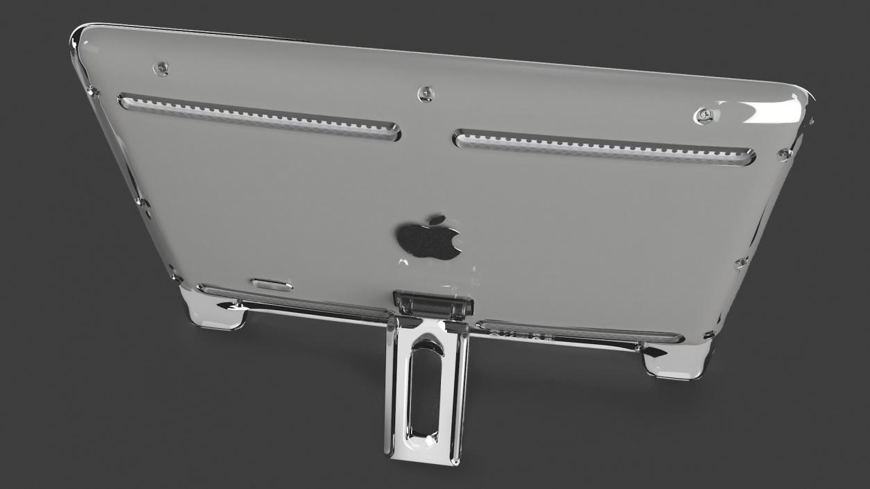 3D model Apple Cinema Display