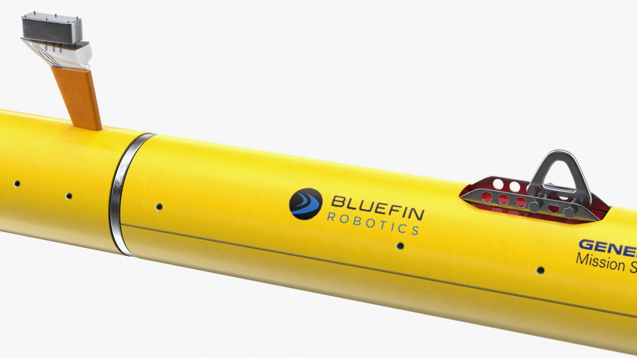 3D model Underwater Robots Collection 6