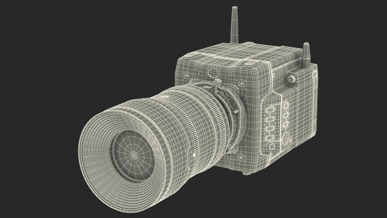 3D model Camera Devices Collection