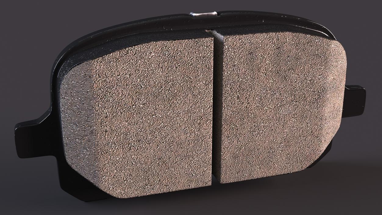 3D model A-Premium Brake Pads