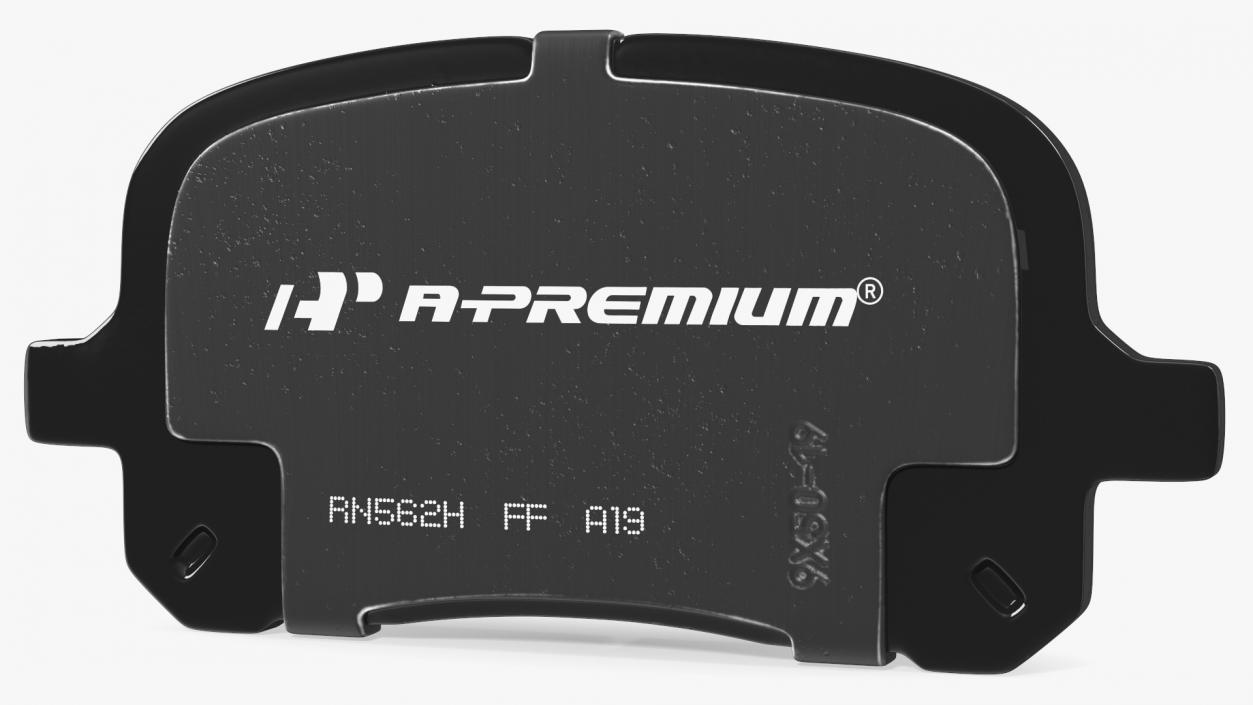 3D model A-Premium Brake Pads