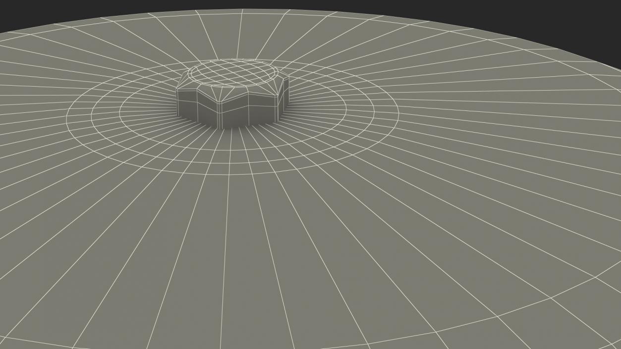 Ring Gong 3D model