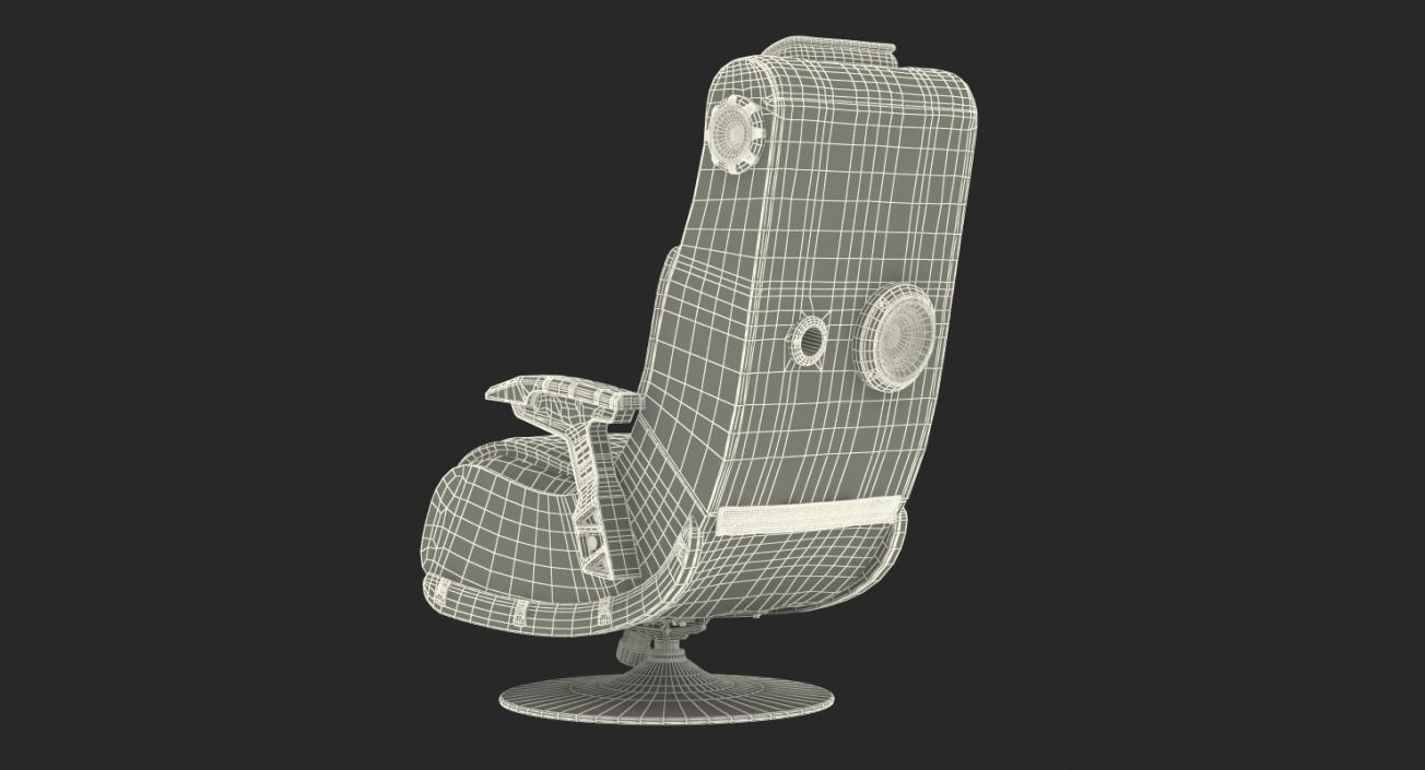 3D model Gaming Chair Generic