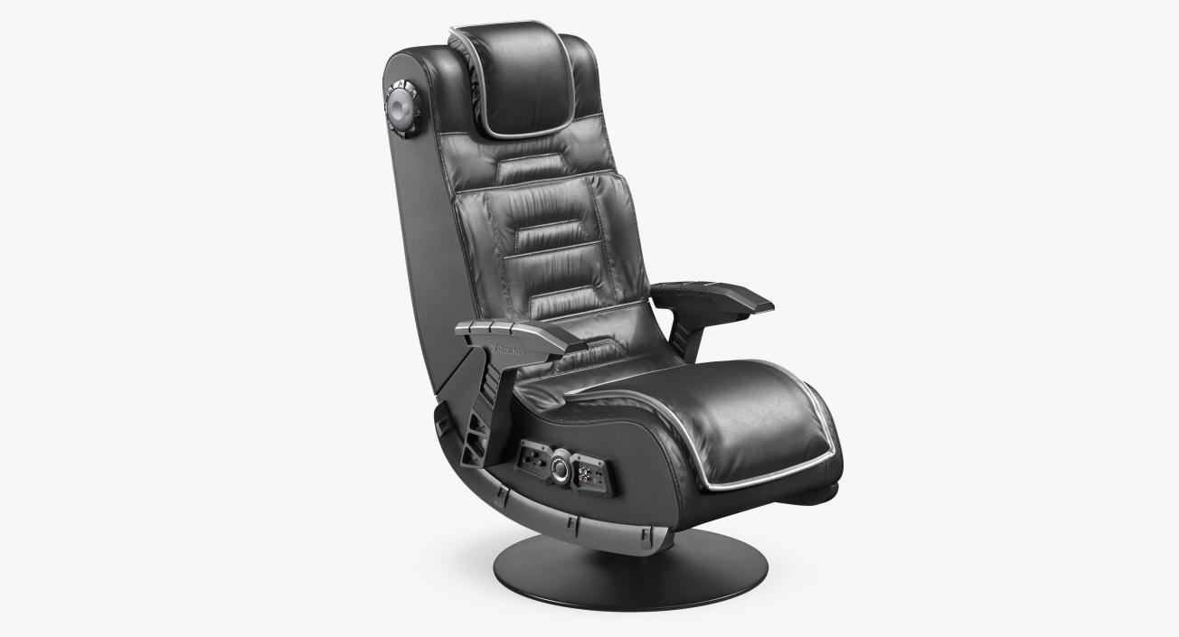 3D model Gaming Chair Generic