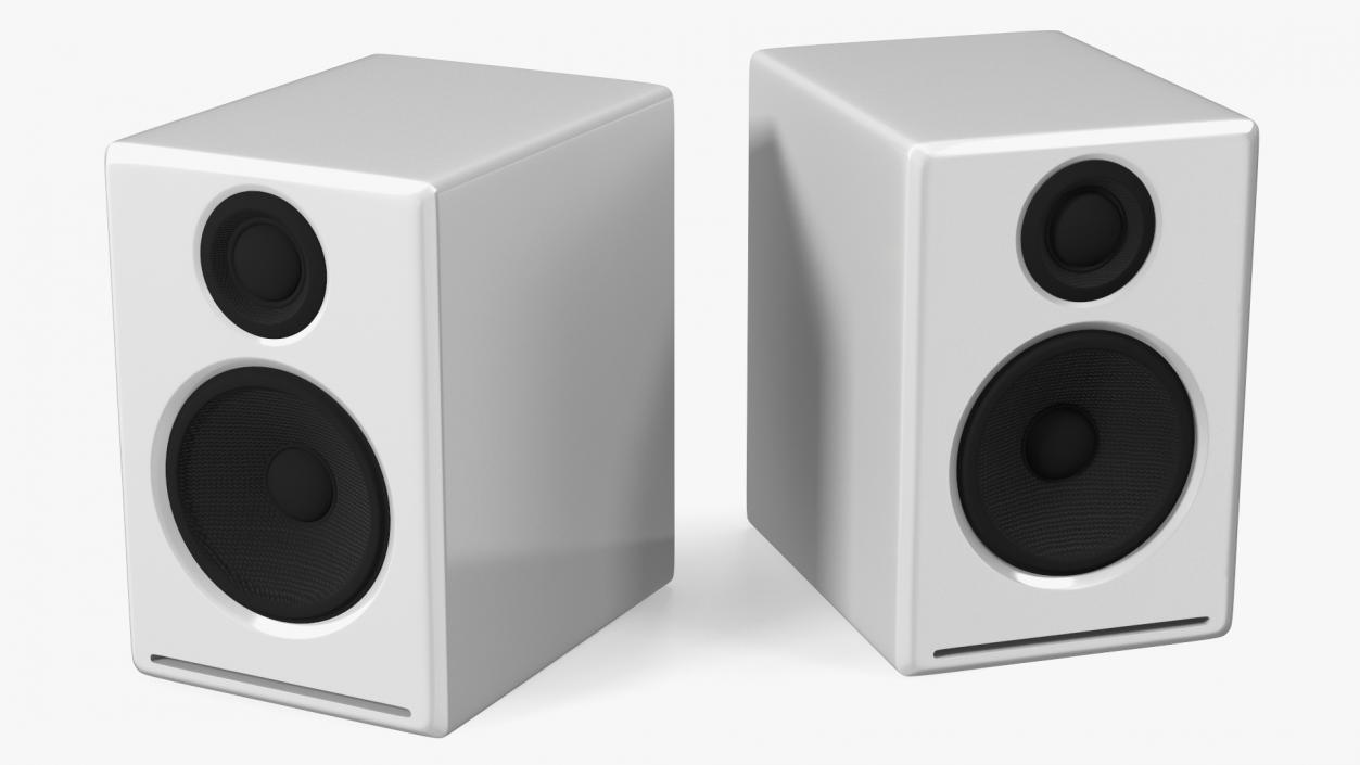 3D Multimedia Speakers Audioengine A2 2