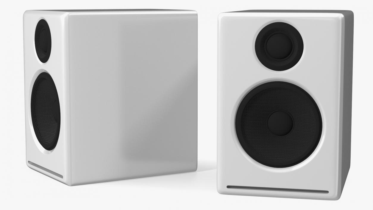 3D Multimedia Speakers Audioengine A2 2