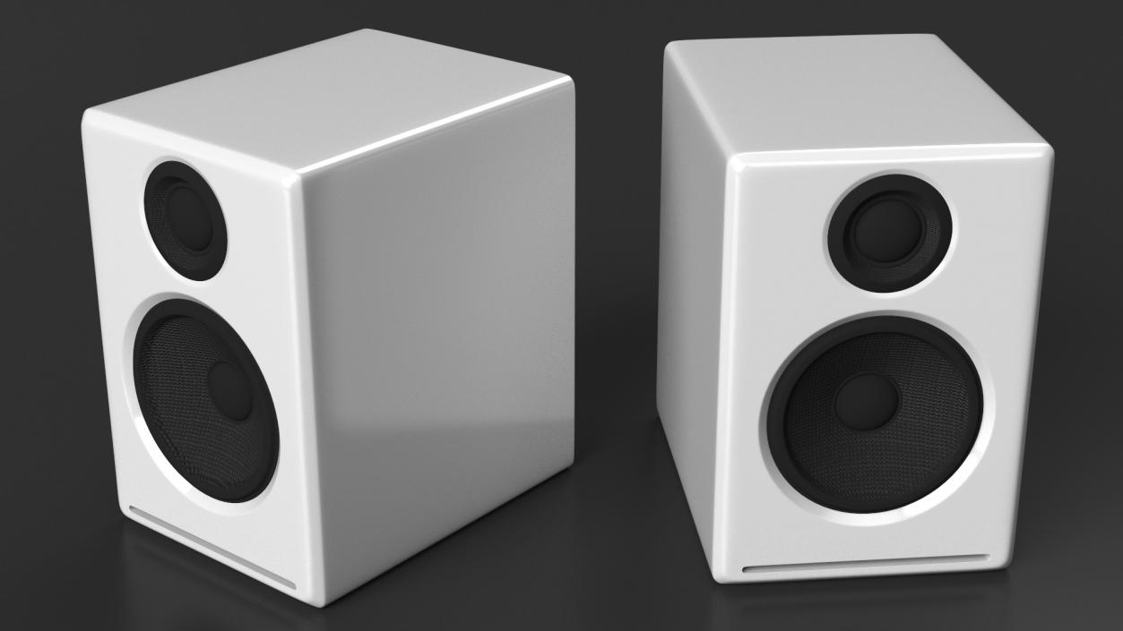 3D Multimedia Speakers Audioengine A2 2