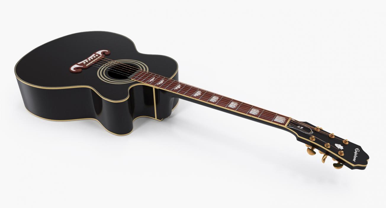 3D Stringed Instruments 3D Models Collection 2 model