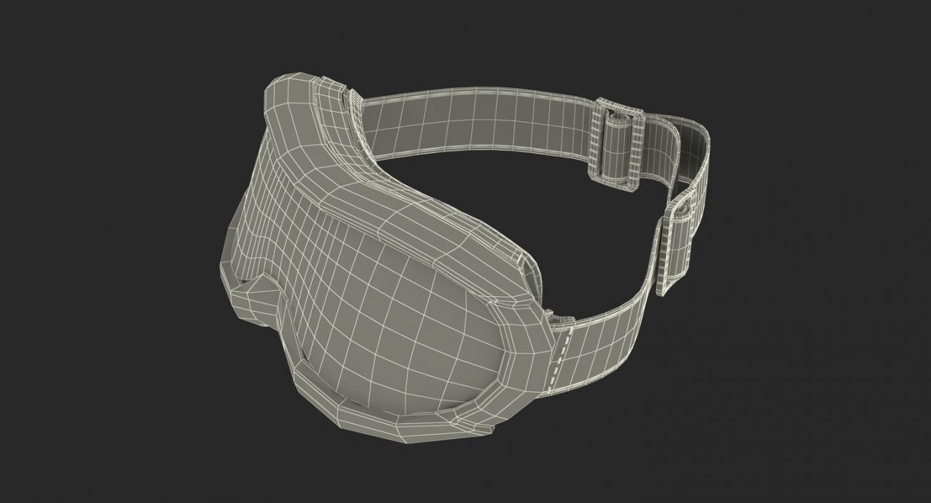 3D Equipment for Skiing 3D Models Collection 2 model