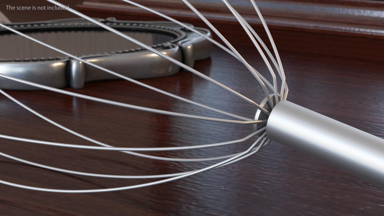 Head Massager Light 3D model