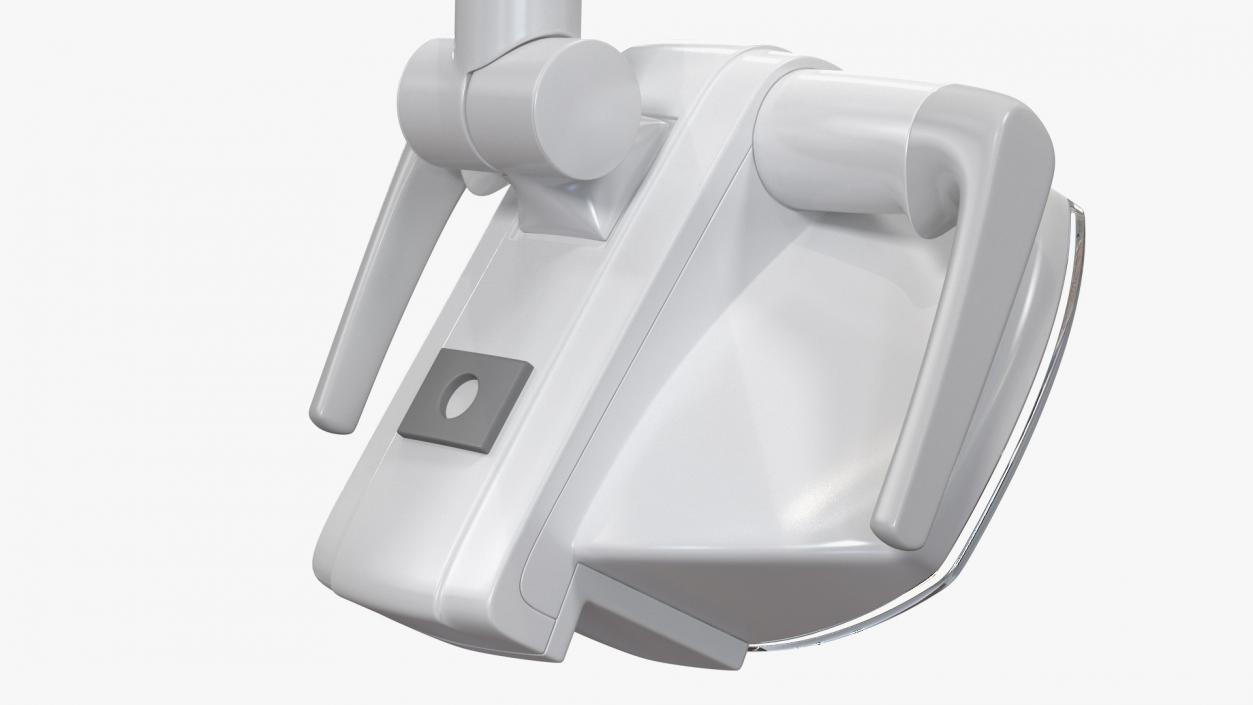 Planmeca Solanna Dental Unit Operating Light 3D model