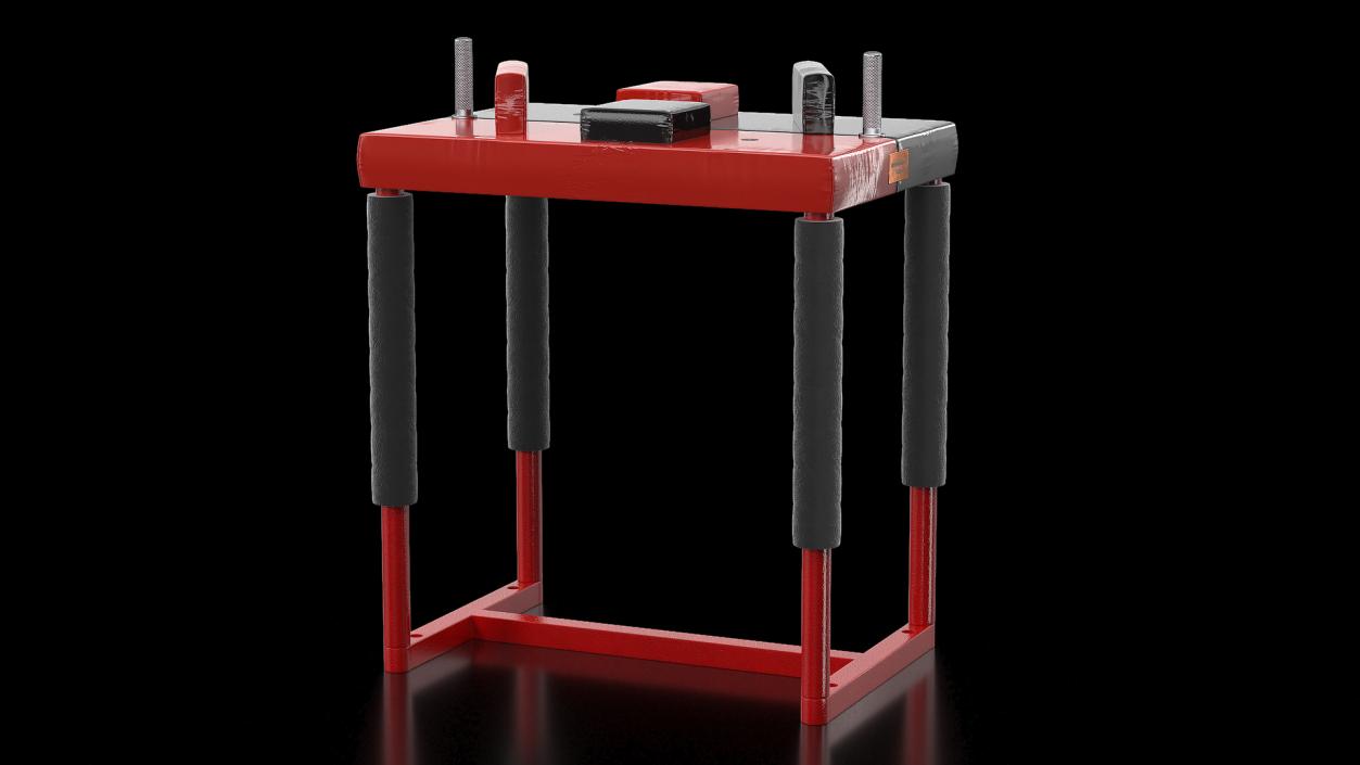 3D Professional Armwrestling Table