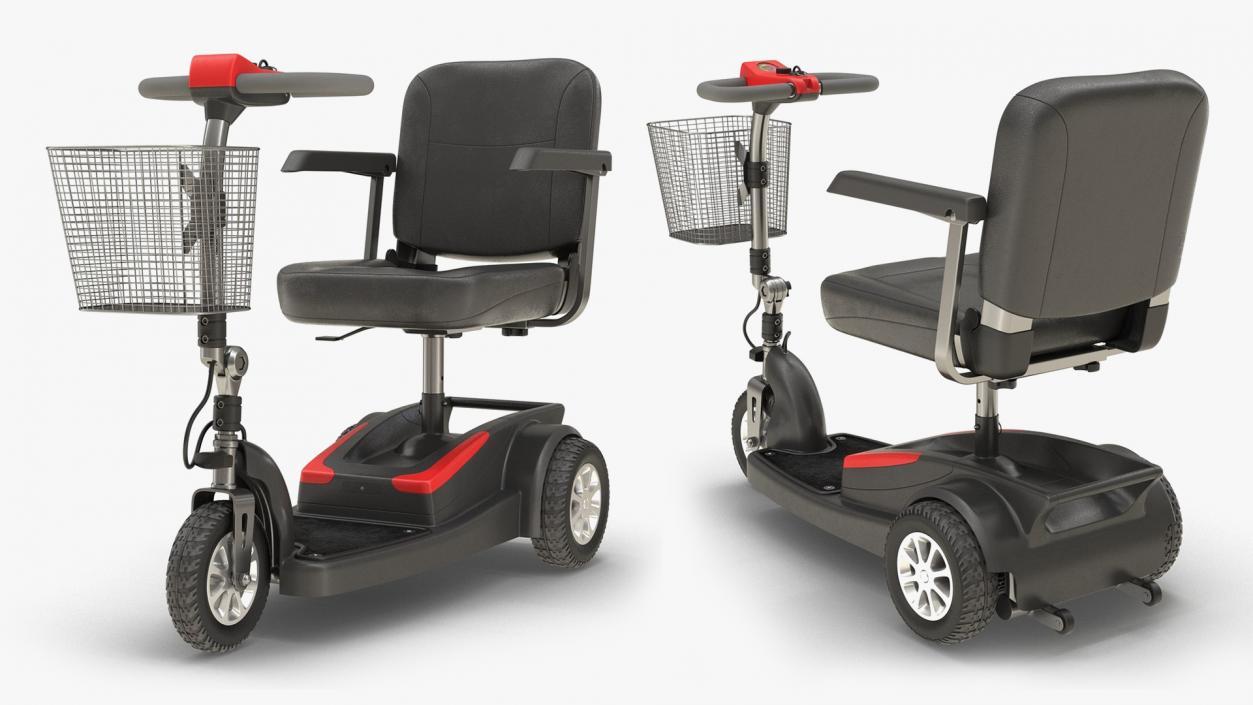 3D model Mobility Aids for Disabled Persons Collection