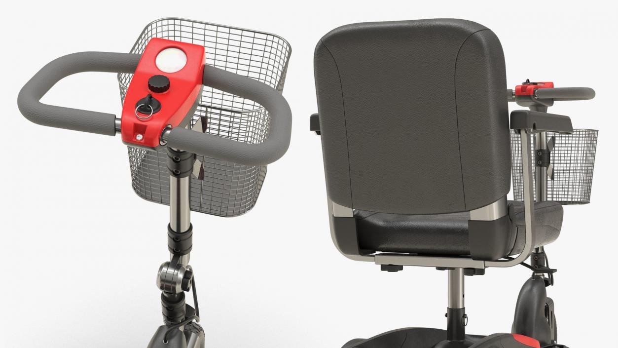 3D model Mobility Aids for Disabled Persons Collection