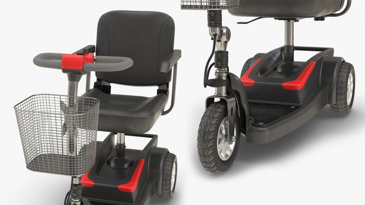 3D model Mobility Aids for Disabled Persons Collection