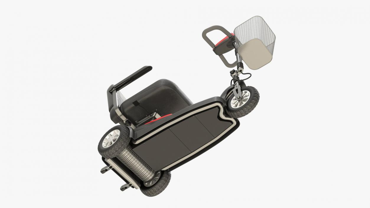 3D model Mobility Aids for Disabled Persons Collection