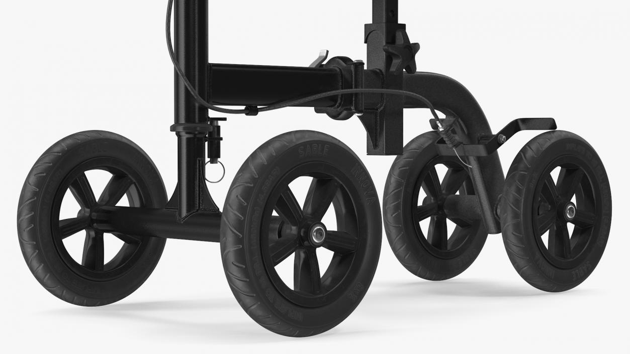 3D model Mobility Aids for Disabled Persons Collection