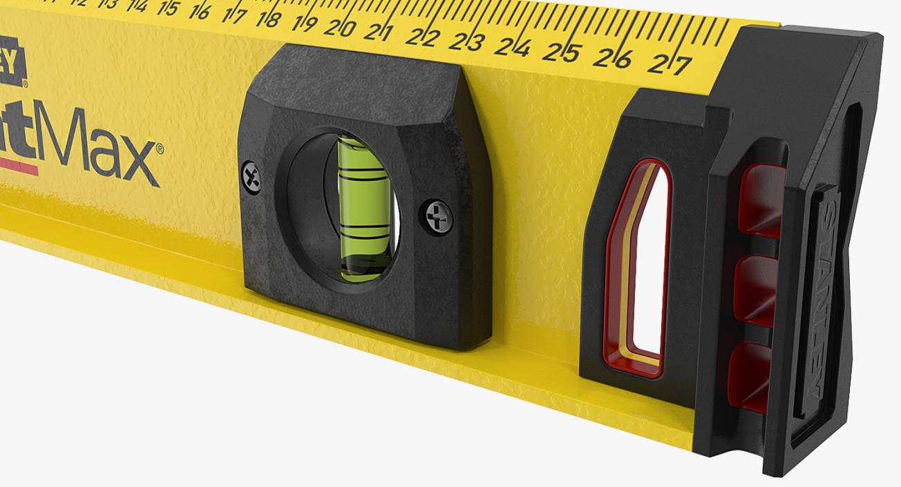 Spirit Level Stanley FatMax 3D