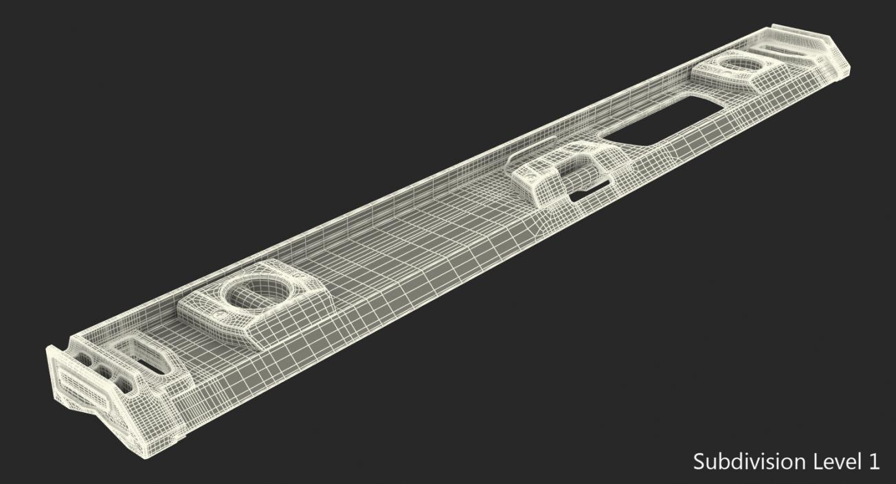 Spirit Level Stanley FatMax 3D