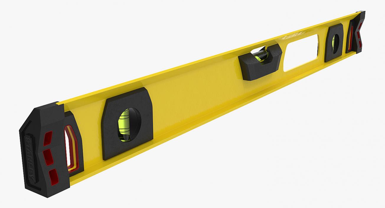 Spirit Level Stanley FatMax 3D