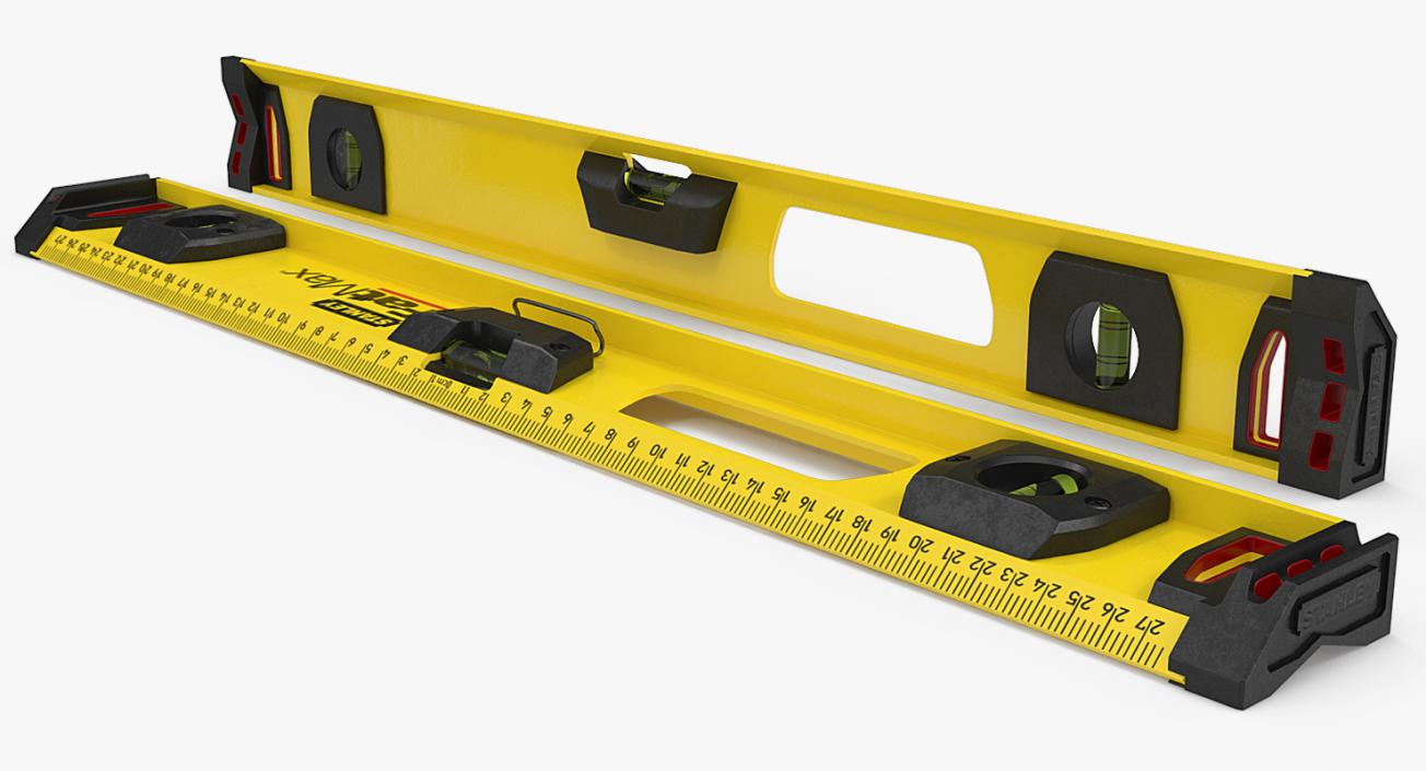 Spirit Level Stanley FatMax 3D